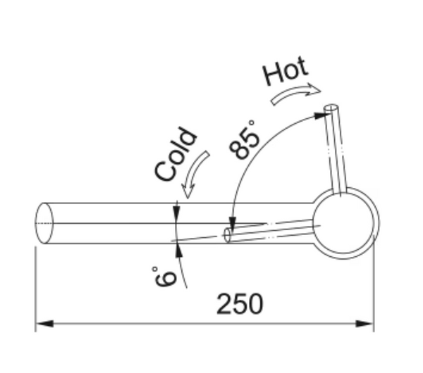 Franke Orbit Keukenkranen RVS 1150569290