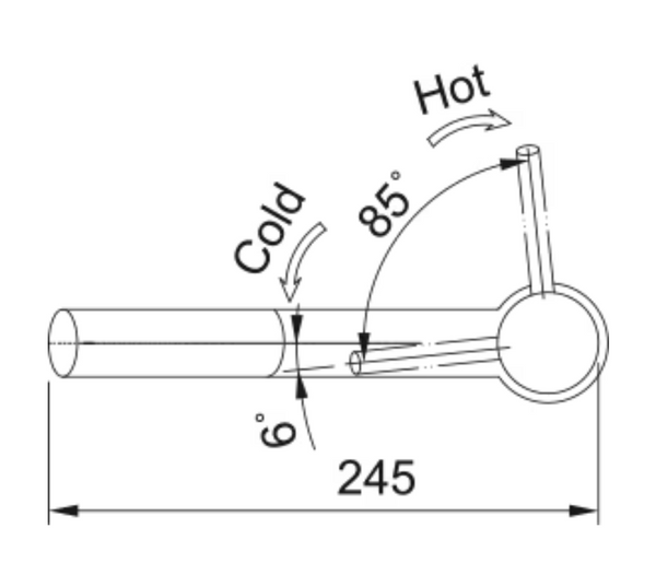 Franke Orbit Keukenkranen RVS 1150569461