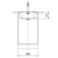 Franke Smart SRX 210-40 T 127.0688.776