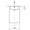 Franke Smart SRX 210-40 T 127.0688.776