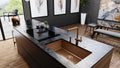 Franke Mythos Masterpiece BXM 210/110-40 Copper