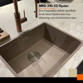 Franke Maris MRG 210-52 Oyster