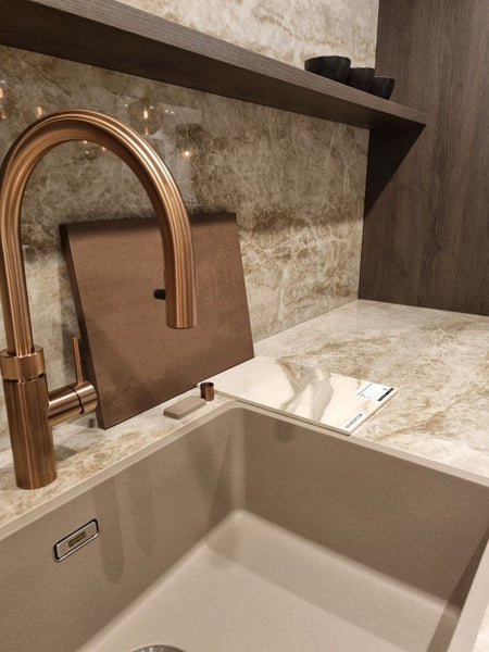 Franke Maris MRG 160-35-15 SBL Oyster