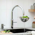 Quooker COMBI Fusion Round RVS