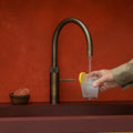 Quooker COMBI Fusion Round RVS