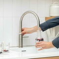 Quooker COMBI Fusion Round RVS