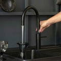 Quooker COMBI Fusion Round RVS
