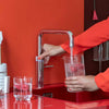 Quooker Fusion Square chroom