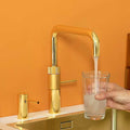Quooker COMBI Fusion Square RVS