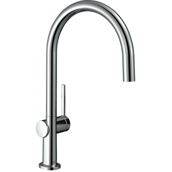 Hansgrohe Talis M54 72804 Rvs-look Keukenkraan Vaste uitloop Rond