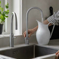 Quooker PRO3 Nordic Round Twintaps