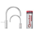 Quooker PRO3 Nordic Round Twintaps