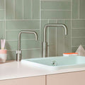 Quooker COMBI+ Nordic Square Twintaps