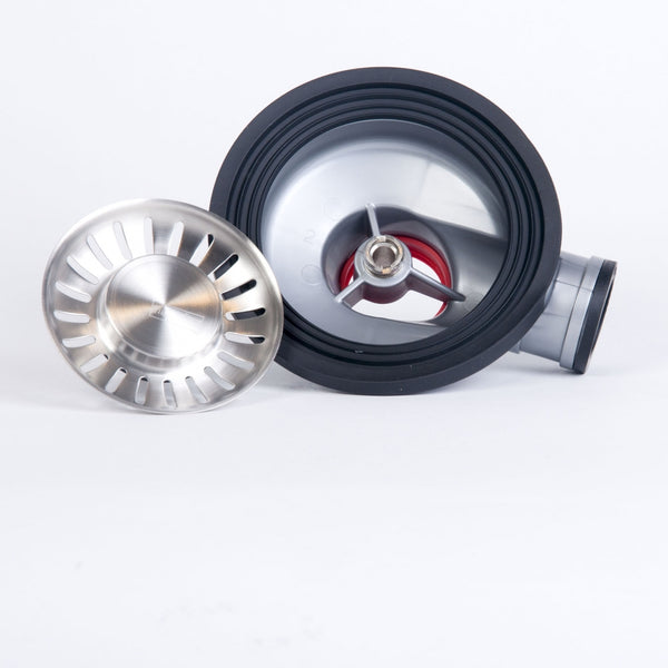 Franke Afvoerplug T GVO RVS FRL 1120049415