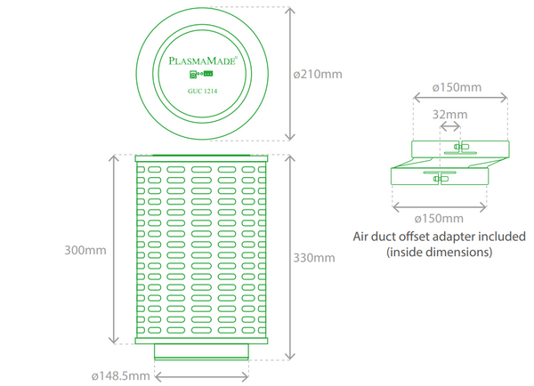 PlasmaMade GUC1214