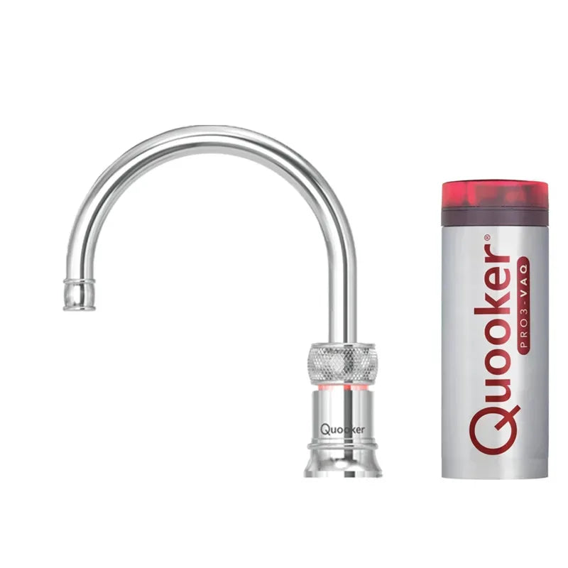 Quooker PRO3 Classic Nordic Round