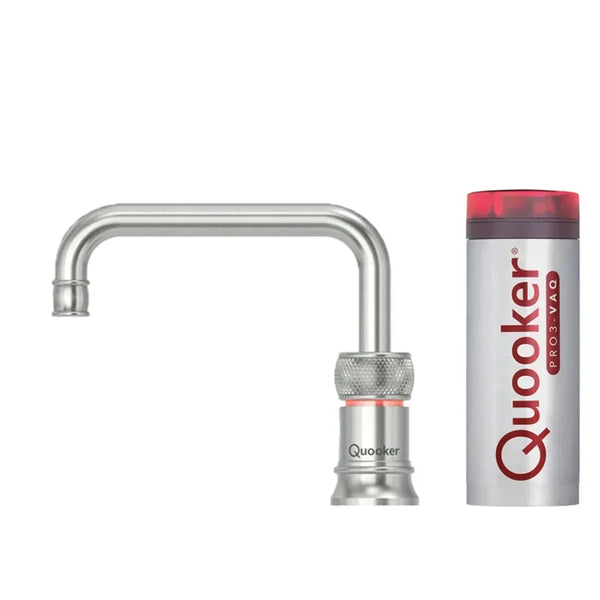 Quooker PRO3 Classic Nordic Square