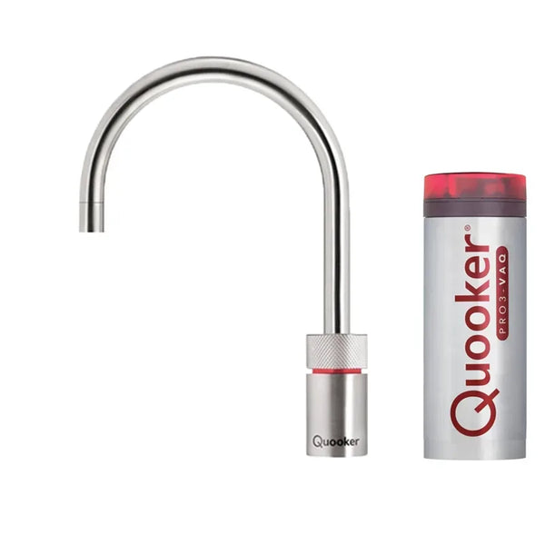 Quooker PRO3 Nordic Round