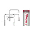 Quooker COMBI+ Nordic Square Twintaps