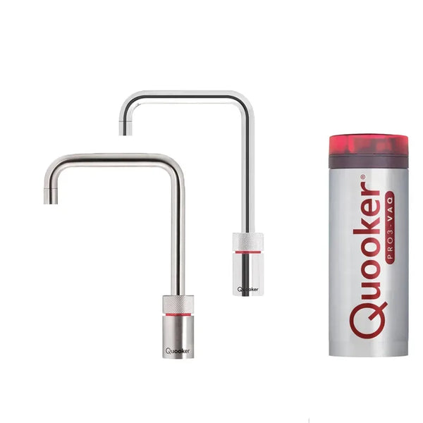 Quooker PRO3 Nordic Square