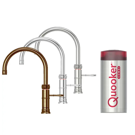 Quooker COMBI+ Classic Fusion Round