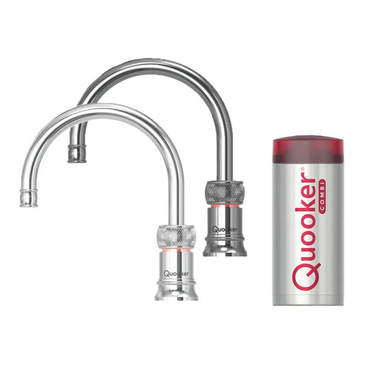 Quooker COMBI+ Classic Nordic Round