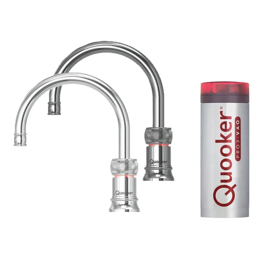 Quooker PRO3 Classic Nordic Round