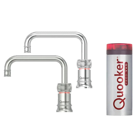 Quooker PRO3 Classic Nordic Square