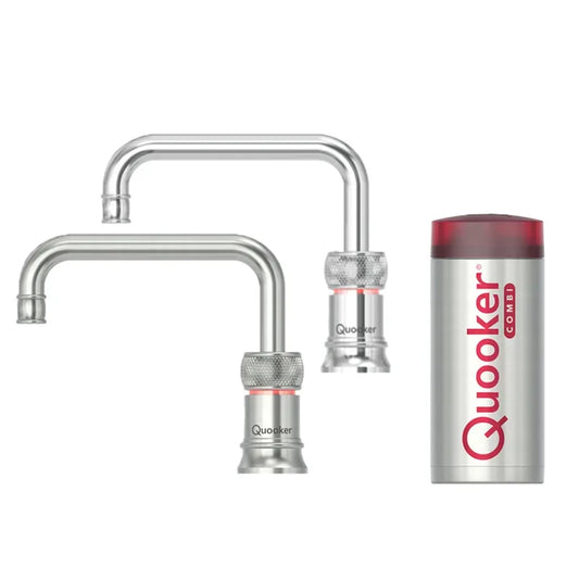 Quooker COMBI+ Classic Nordic Square