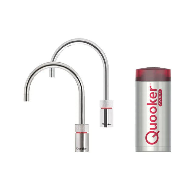 Quooker COMBI+ Nordic Round