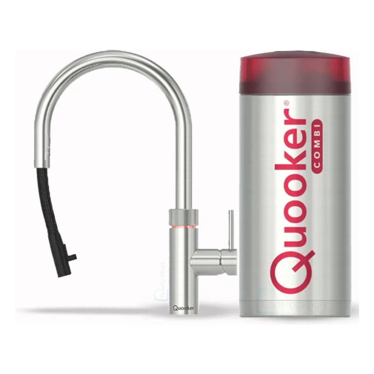 Quooker COMBI Flex RVS