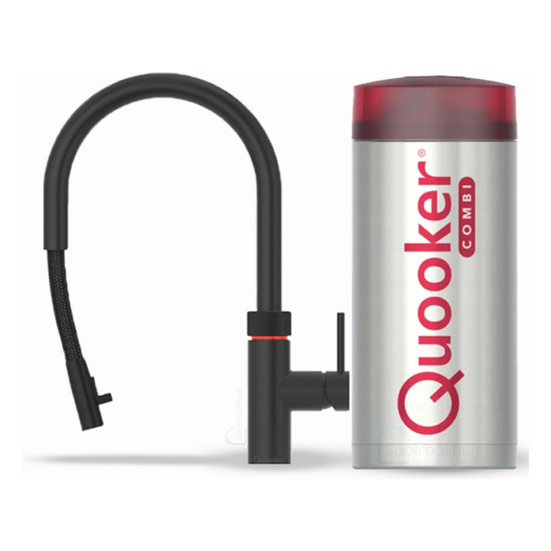 Quooker COMBI Flex Zwart