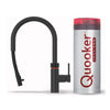 Quooker PRO3 Flex Zwart