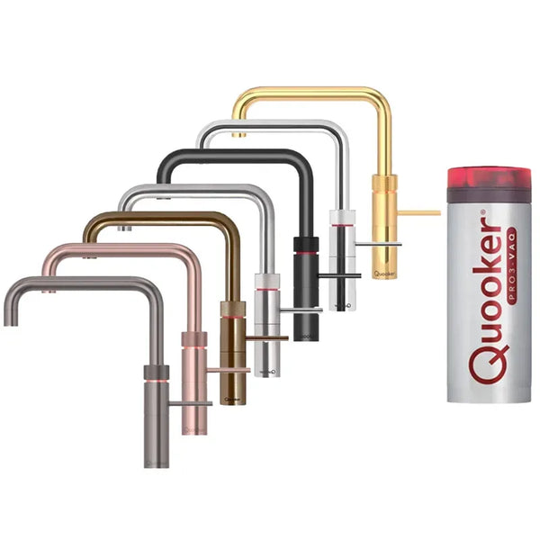 Quooker Sample Block Quooker PRO3 Fusion Square