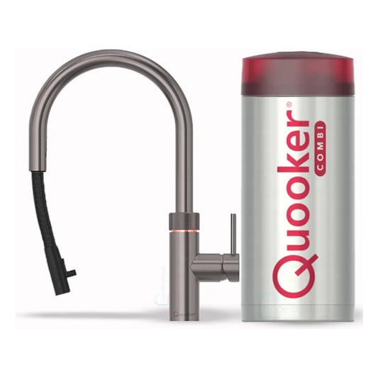 Quooker Flex COMBI+ Gun Metal