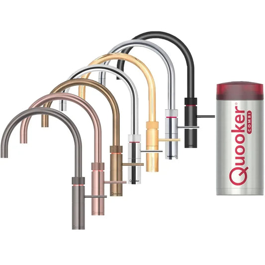 Quooker Sample Block Quooker COMBI+ Fusion Round