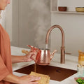 Quooker COMBI Fusion Round RVS