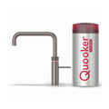 Quooker COMBI+ Fusion Square Gun Metal