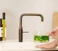 Quooker COMBI+ Fusion Square Zwart