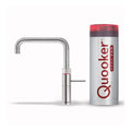 Quooker PRO3 Fusion Square RVS