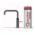 Quooker PRO3 Fusion Square Zwart