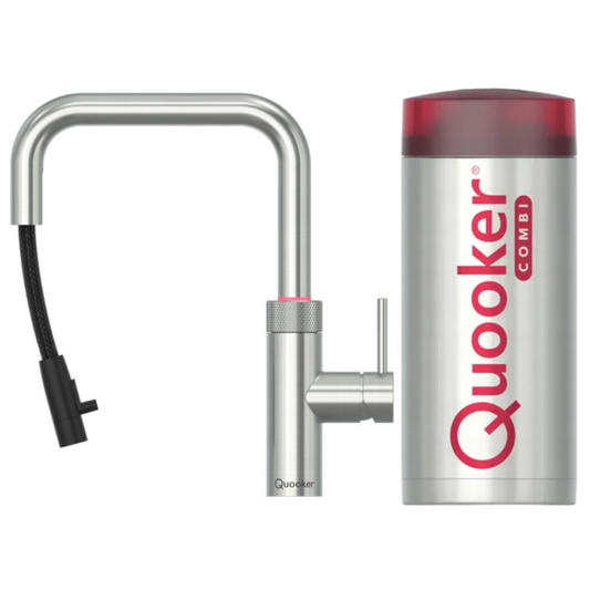 Quooker Flex Square RVS COMBI+