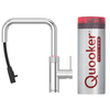 Quooker Flex Square Chroom PRO3