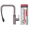 Quooker Flex Square Gun Metal PRO3