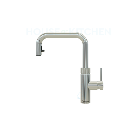 Quooker Flex Square Chroom losse kraan