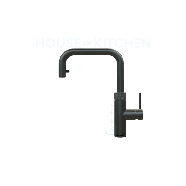 Quooker Flex Square Zwart losse kraan