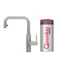 Quooker Flex Square Chroom COMBI
