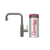 Quooker Flex Square Gun Metal COMBI