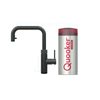 Quooker Flex Square Zwart COMBI+
