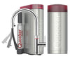 Quooker Flex met COMBI+ boiler & CUBE reservoir 5-in-1 kraan Chroom 0